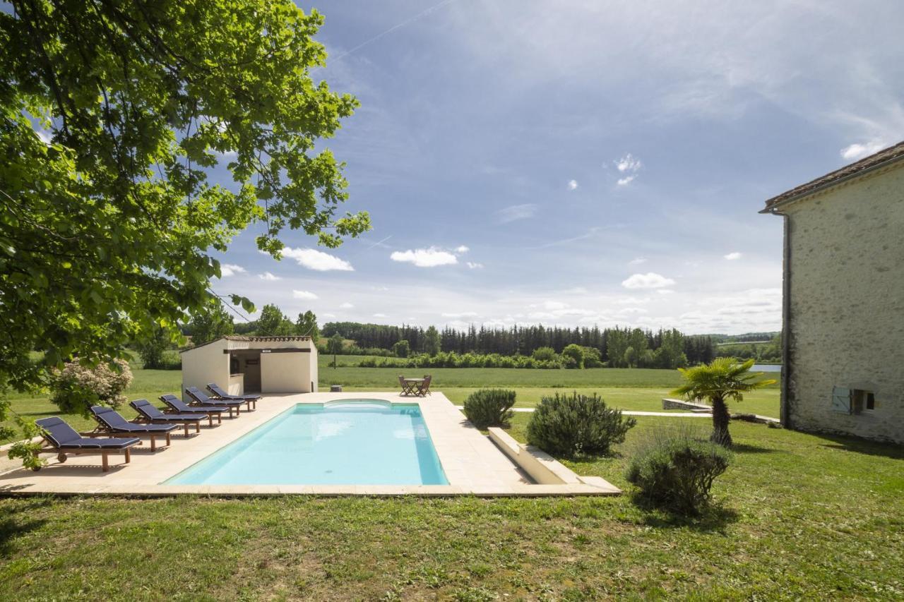 Maison Mondou La Sauvetat-sur-Lede Екстер'єр фото