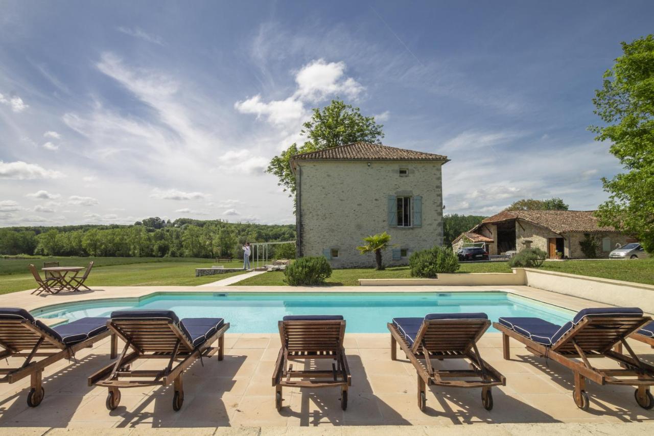 Maison Mondou La Sauvetat-sur-Lede Екстер'єр фото