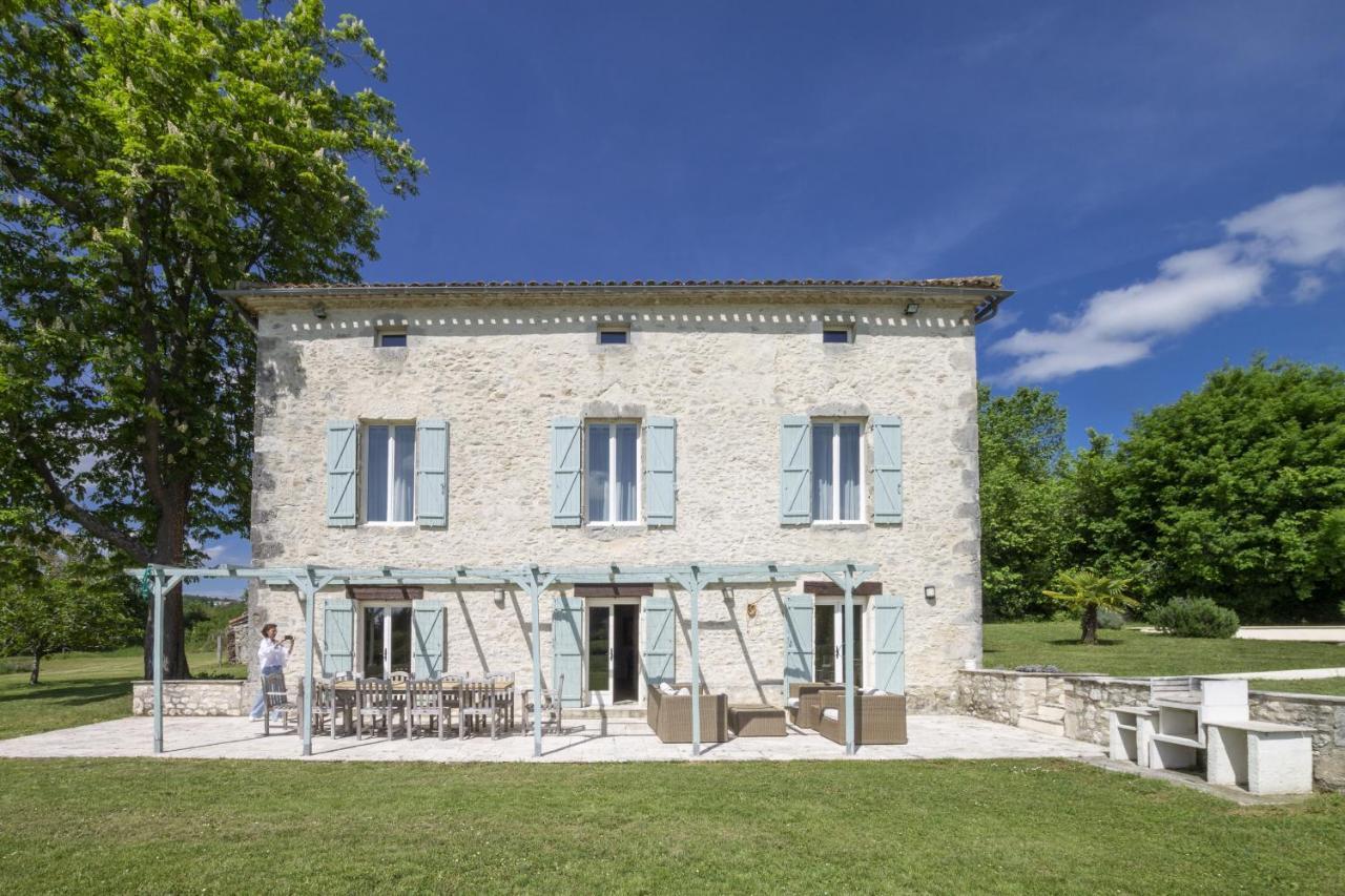 Maison Mondou La Sauvetat-sur-Lede Екстер'єр фото