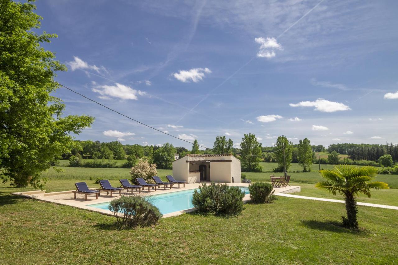 Maison Mondou La Sauvetat-sur-Lede Екстер'єр фото