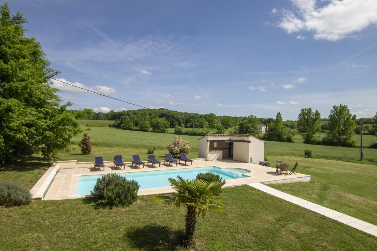 Maison Mondou La Sauvetat-sur-Lede Екстер'єр фото
