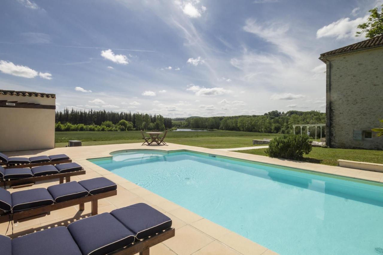 Maison Mondou La Sauvetat-sur-Lede Екстер'єр фото