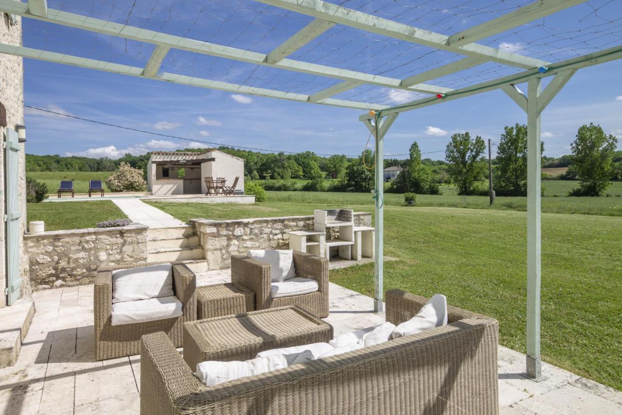 Maison Mondou La Sauvetat-sur-Lede Екстер'єр фото
