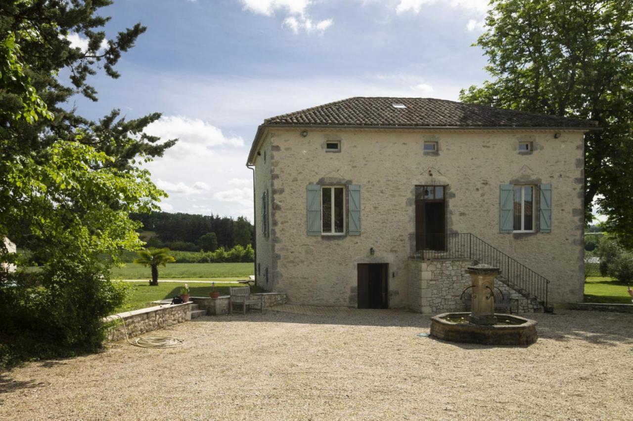 Maison Mondou La Sauvetat-sur-Lede Екстер'єр фото