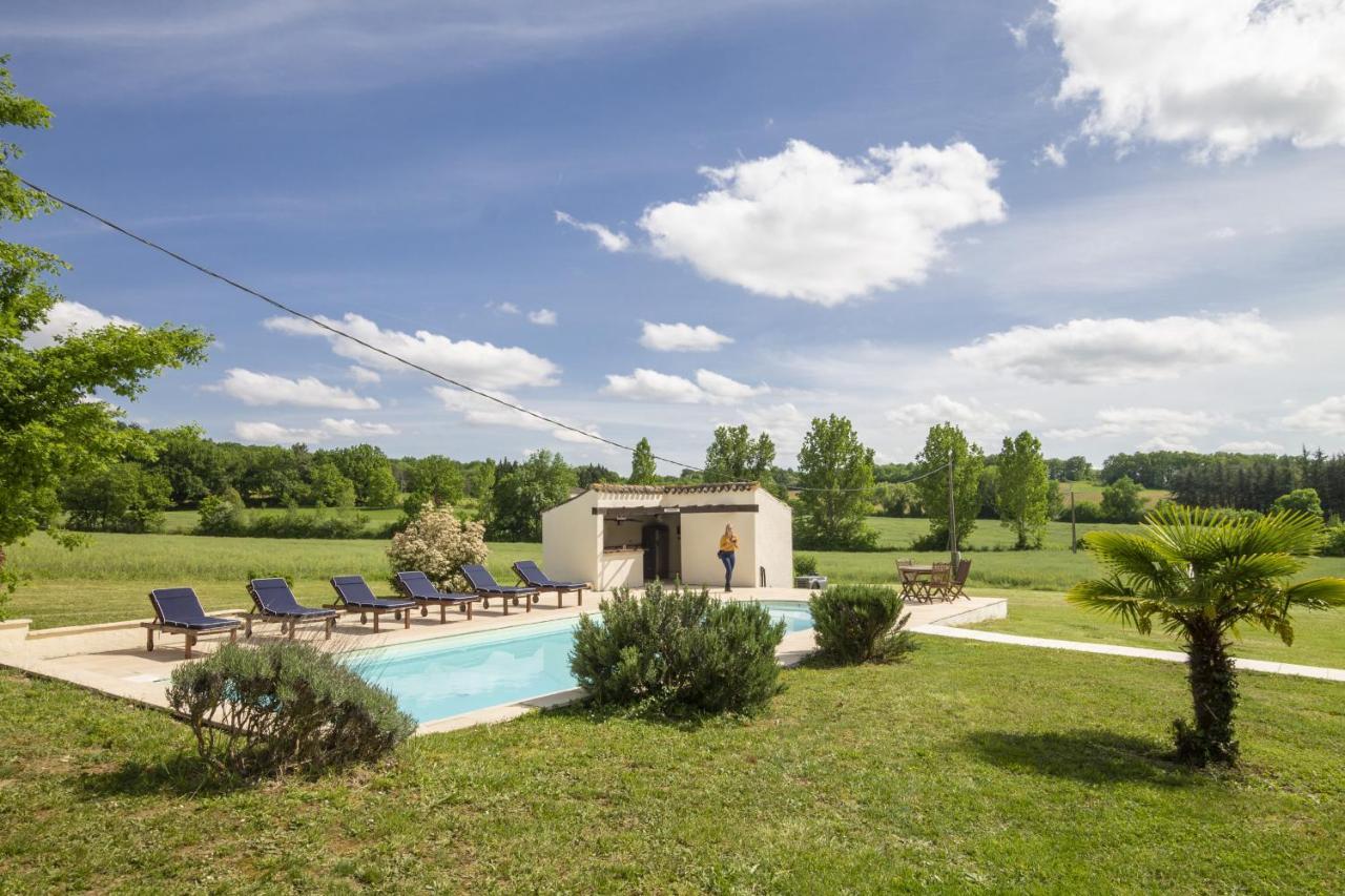 Maison Mondou La Sauvetat-sur-Lede Екстер'єр фото