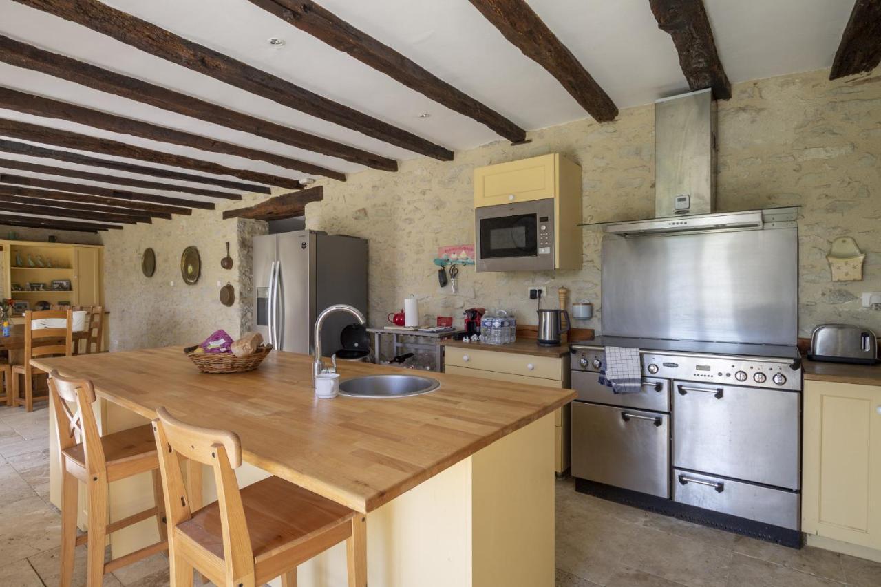 Maison Mondou La Sauvetat-sur-Lede Екстер'єр фото