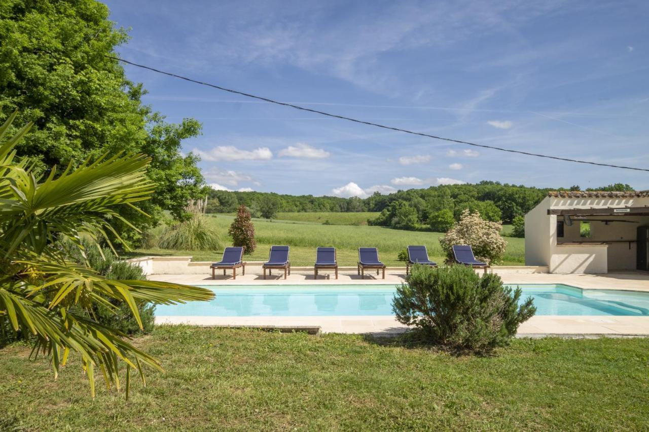 Maison Mondou La Sauvetat-sur-Lede Екстер'єр фото