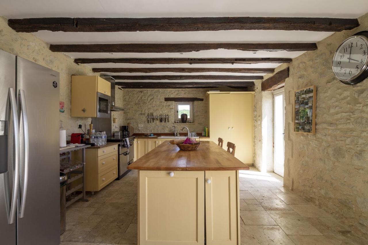 Maison Mondou La Sauvetat-sur-Lede Екстер'єр фото