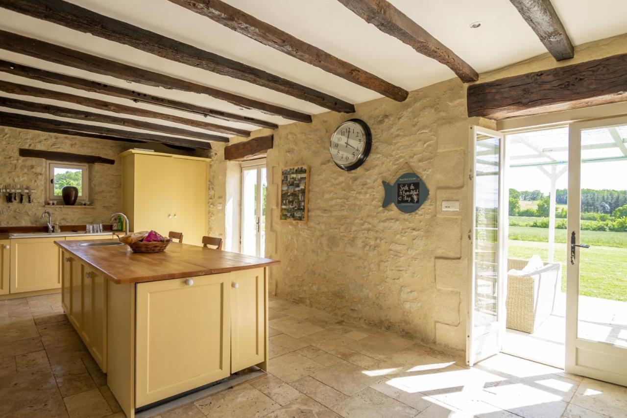 Maison Mondou La Sauvetat-sur-Lede Екстер'єр фото