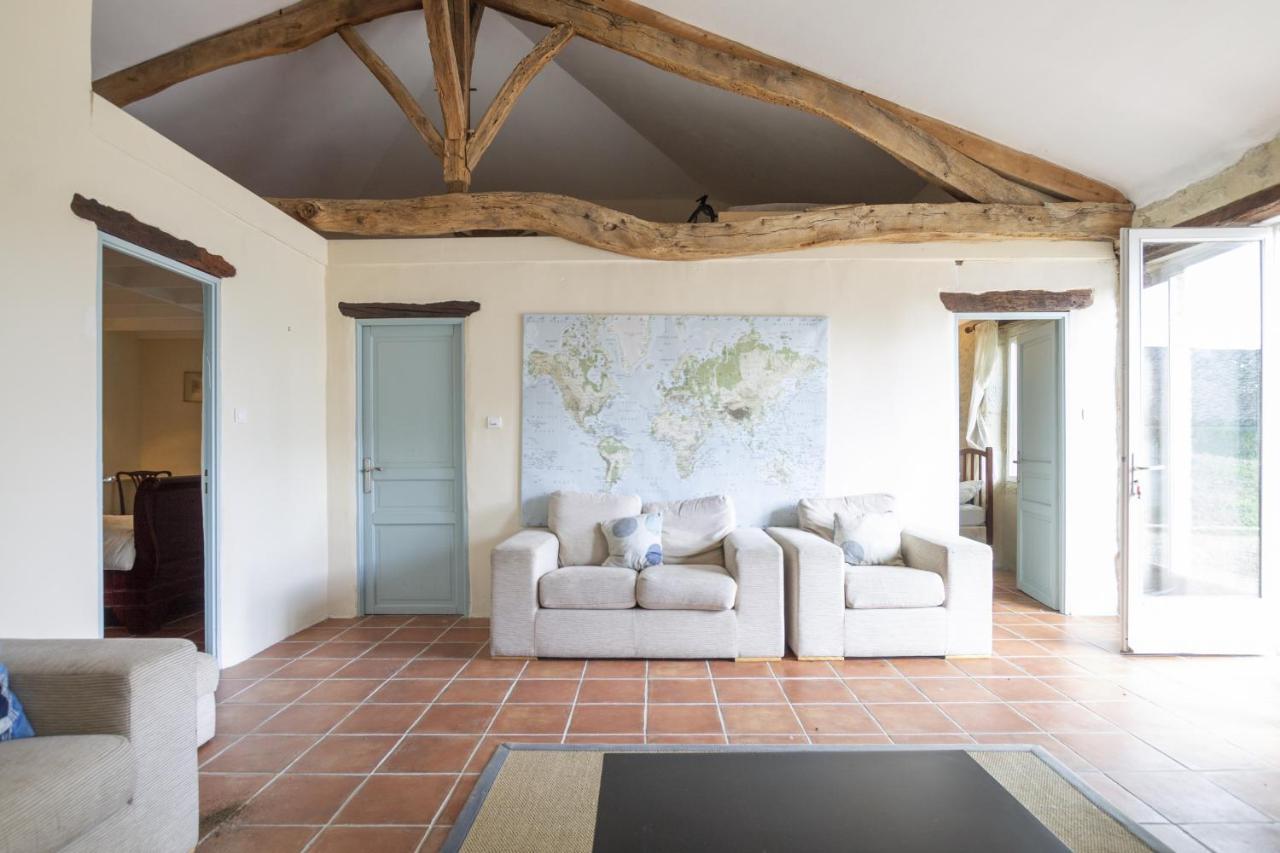 Maison Mondou La Sauvetat-sur-Lede Екстер'єр фото