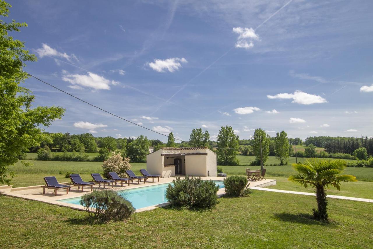 Maison Mondou La Sauvetat-sur-Lede Екстер'єр фото