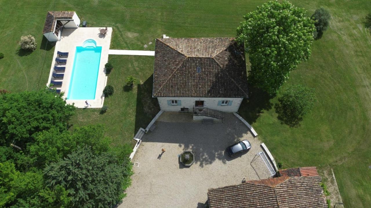 Maison Mondou La Sauvetat-sur-Lede Екстер'єр фото