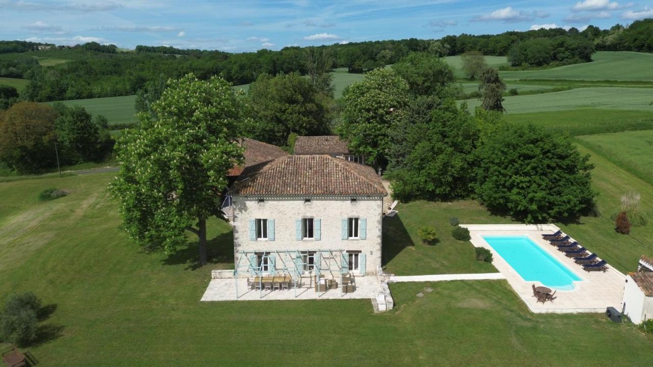 Maison Mondou La Sauvetat-sur-Lede Екстер'єр фото