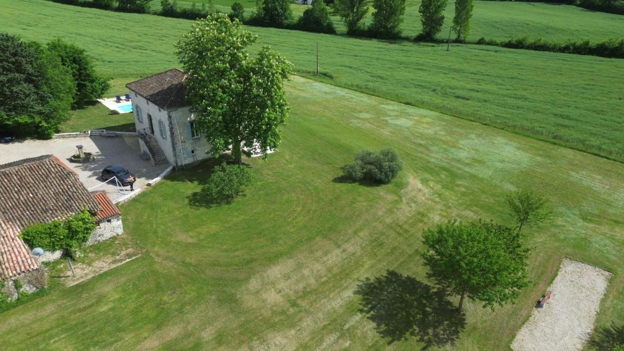 Maison Mondou La Sauvetat-sur-Lede Екстер'єр фото