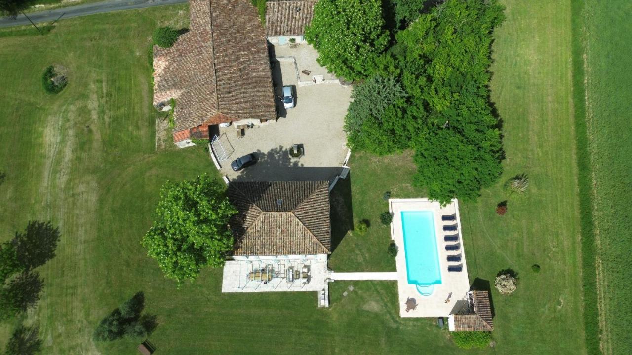 Maison Mondou La Sauvetat-sur-Lede Екстер'єр фото