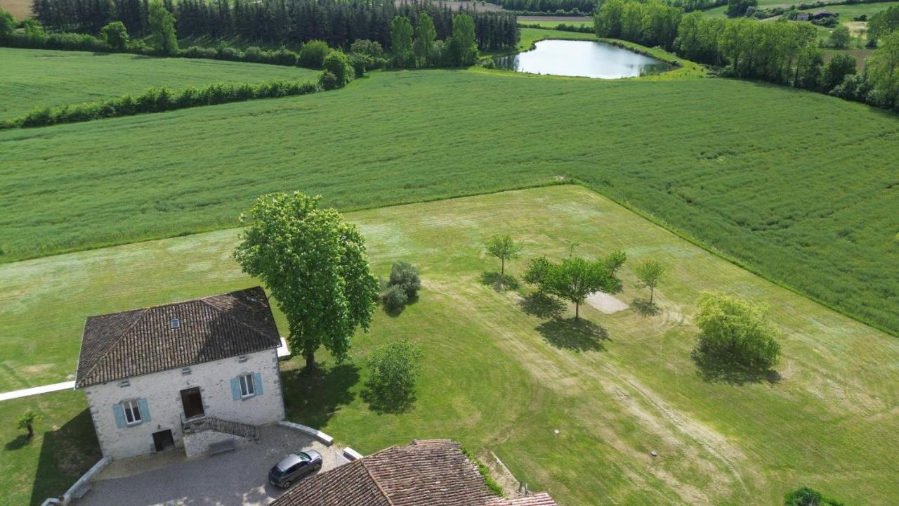 Maison Mondou La Sauvetat-sur-Lede Екстер'єр фото
